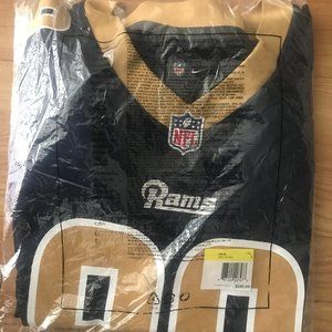 Authentic Brand New RAMS Jersey